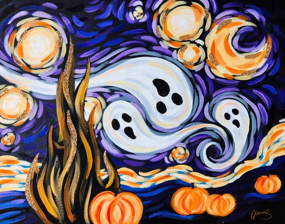 Van Ghost 
