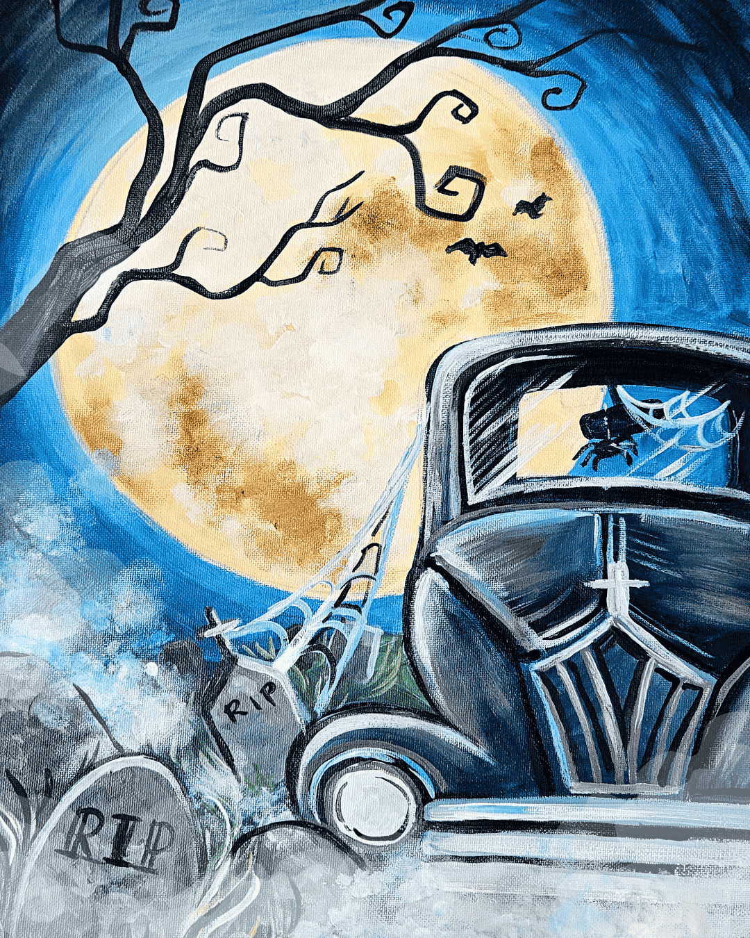 Graveyard Shift