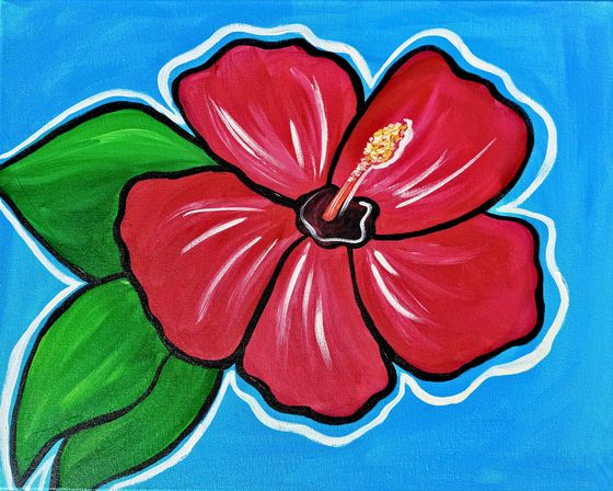 Aloha Bloom