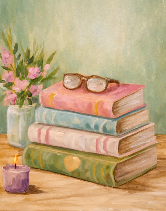 Quiet Chapters