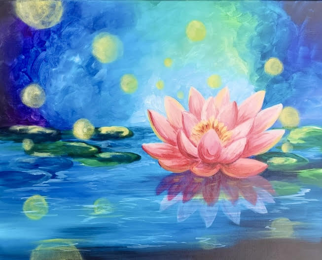 Enchanted Lotus