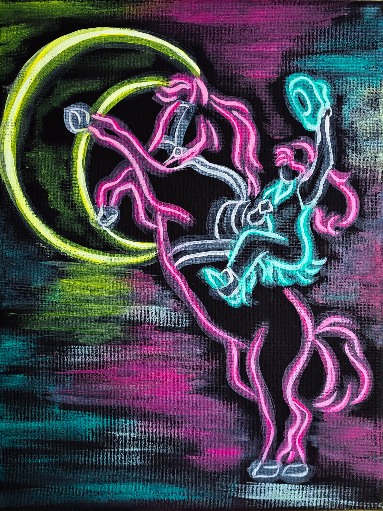 Neon Moon