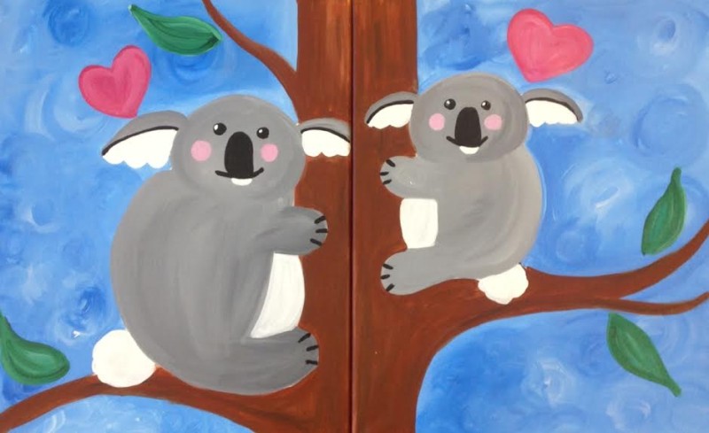 Mini & Me Kolas | 1 Ticket covers 2 