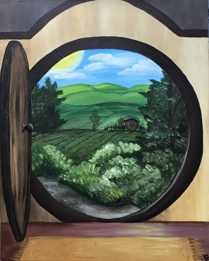 "An Unexpected Adventure" @ World of Beer! 