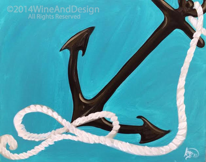 Anchors Away