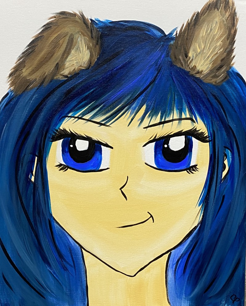 Anime Girl