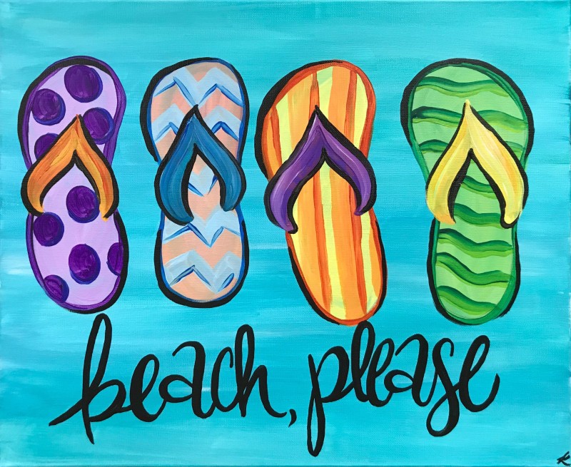 Beach Please