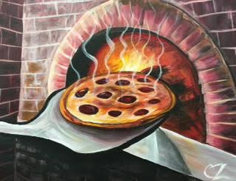 Brick Oven Pizza | National Pizza Day!