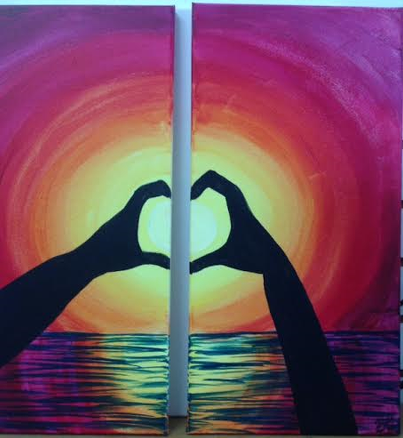 Heartfelt | Date Night 1 ticket covers 2 people