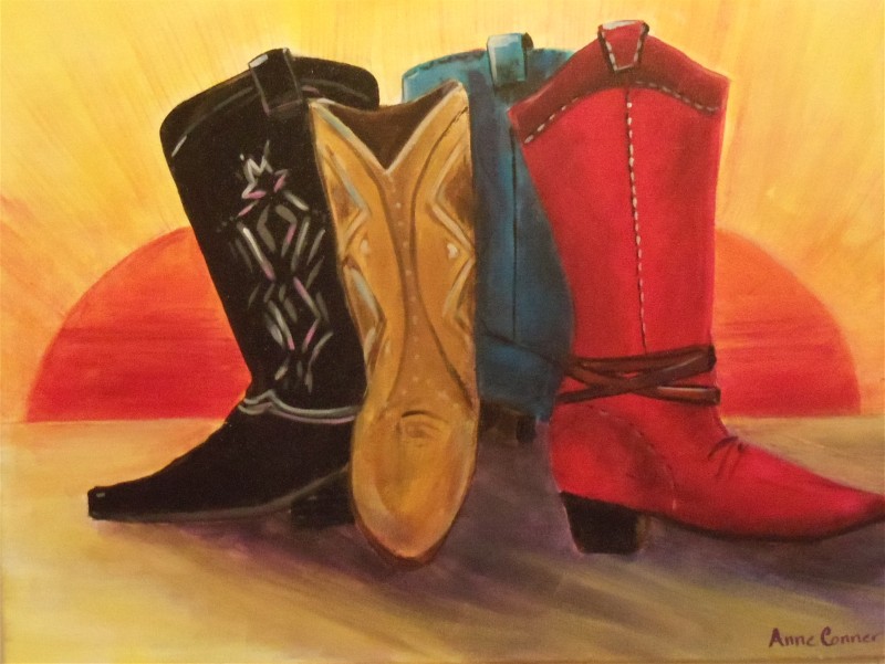 Country Boots | International Country Music Day!