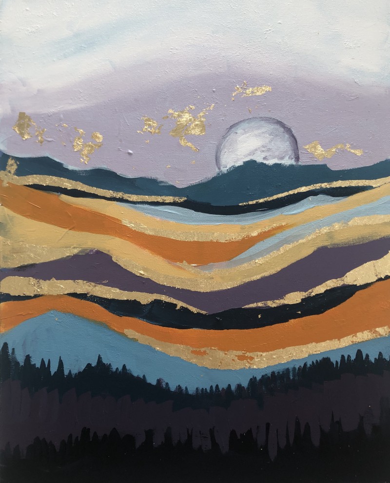 Fall Moon