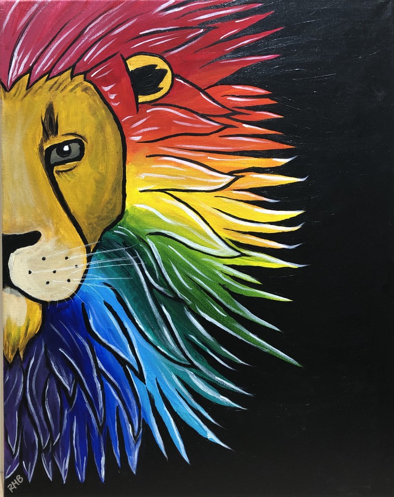 ALL AGES: Part of the Pride
