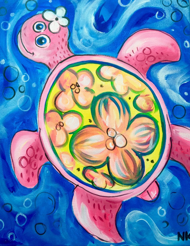 Sea Turtle 