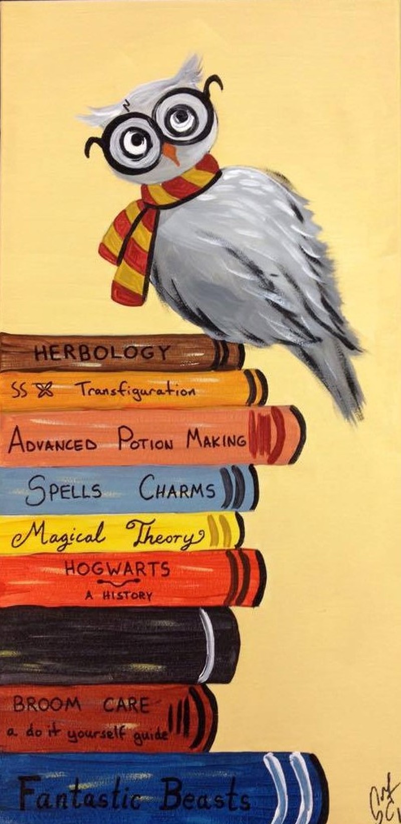 KIDS  Harry Potter Owl