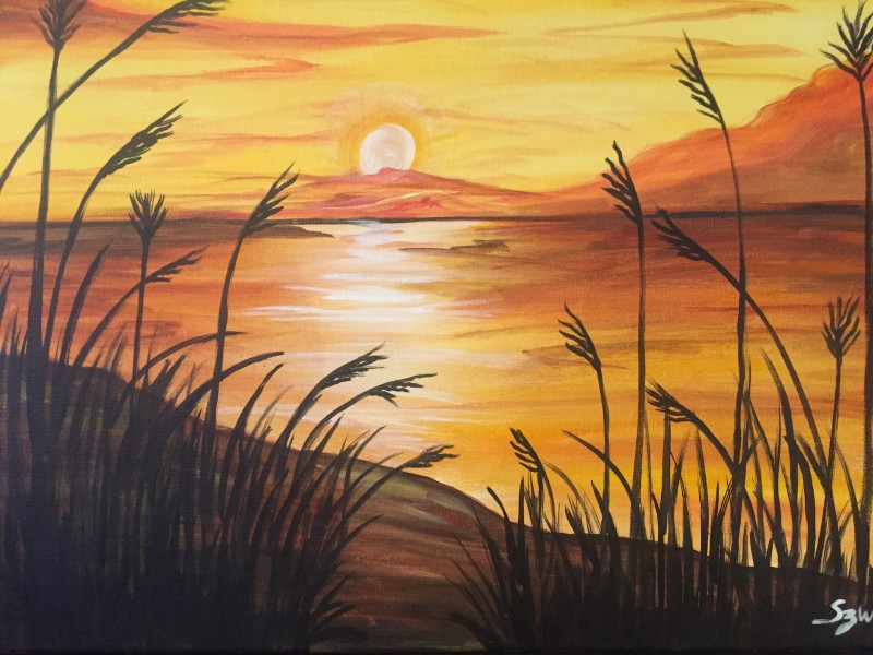 South End Sunrise