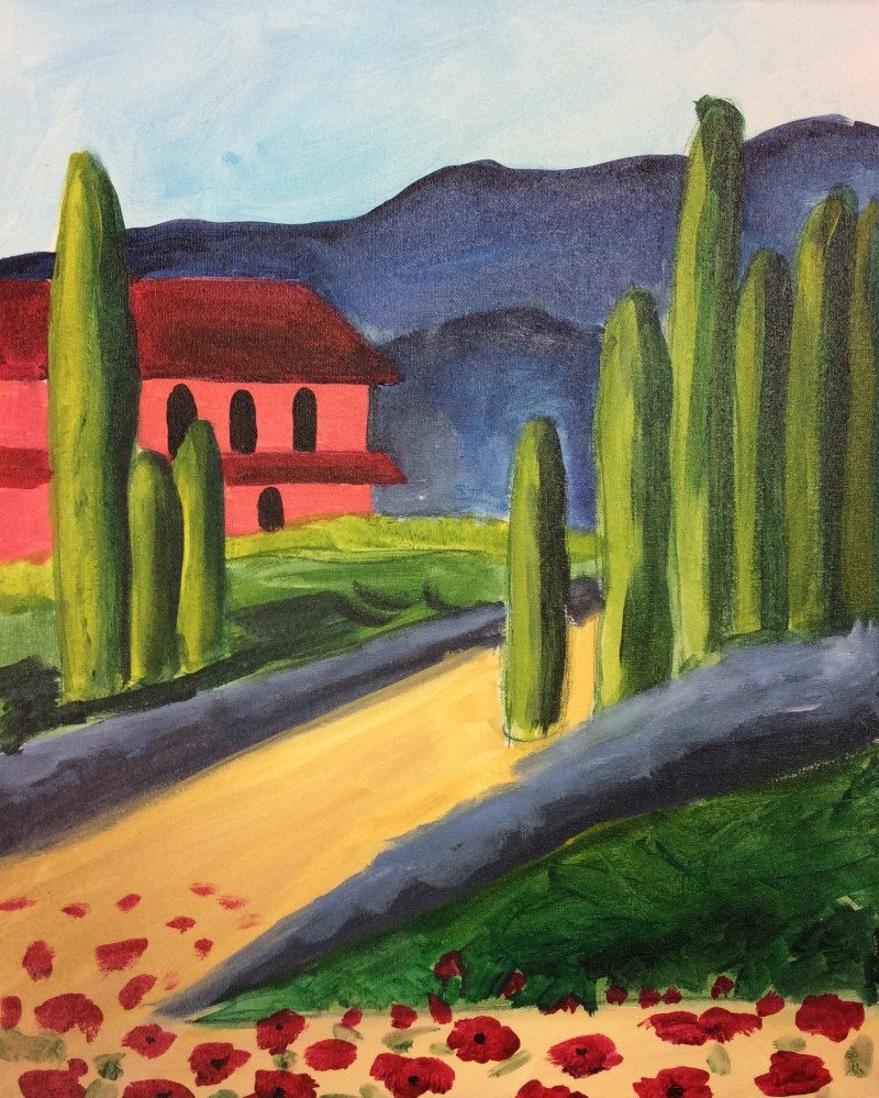 Tuscany