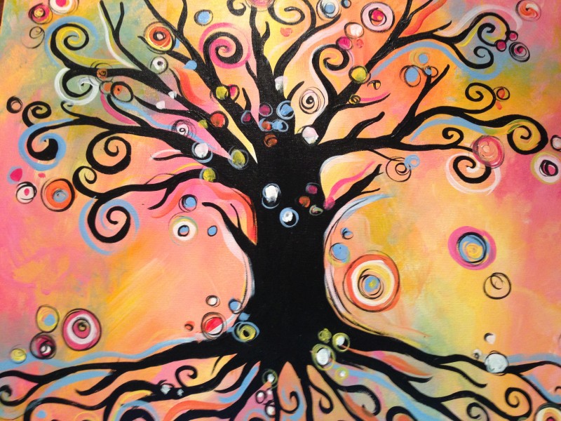 Funky Tree