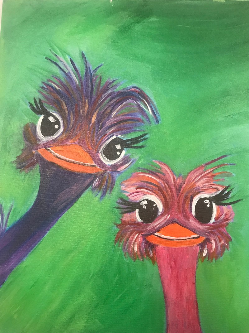 Ozzy's Cousins