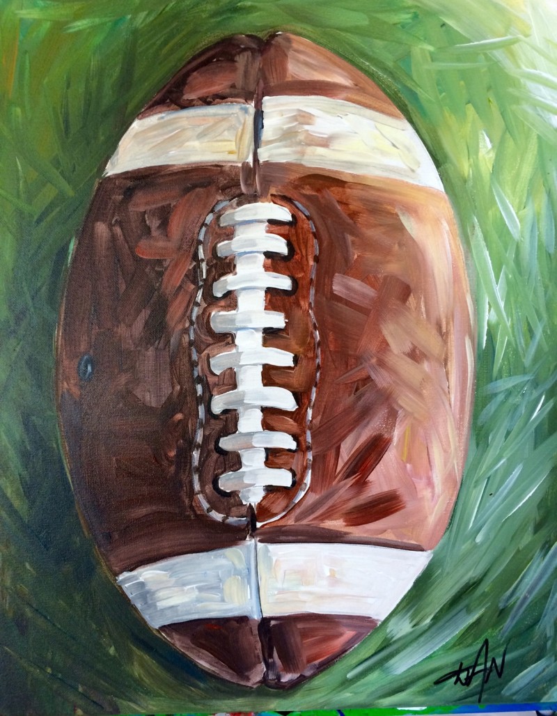ALL AGES: Football