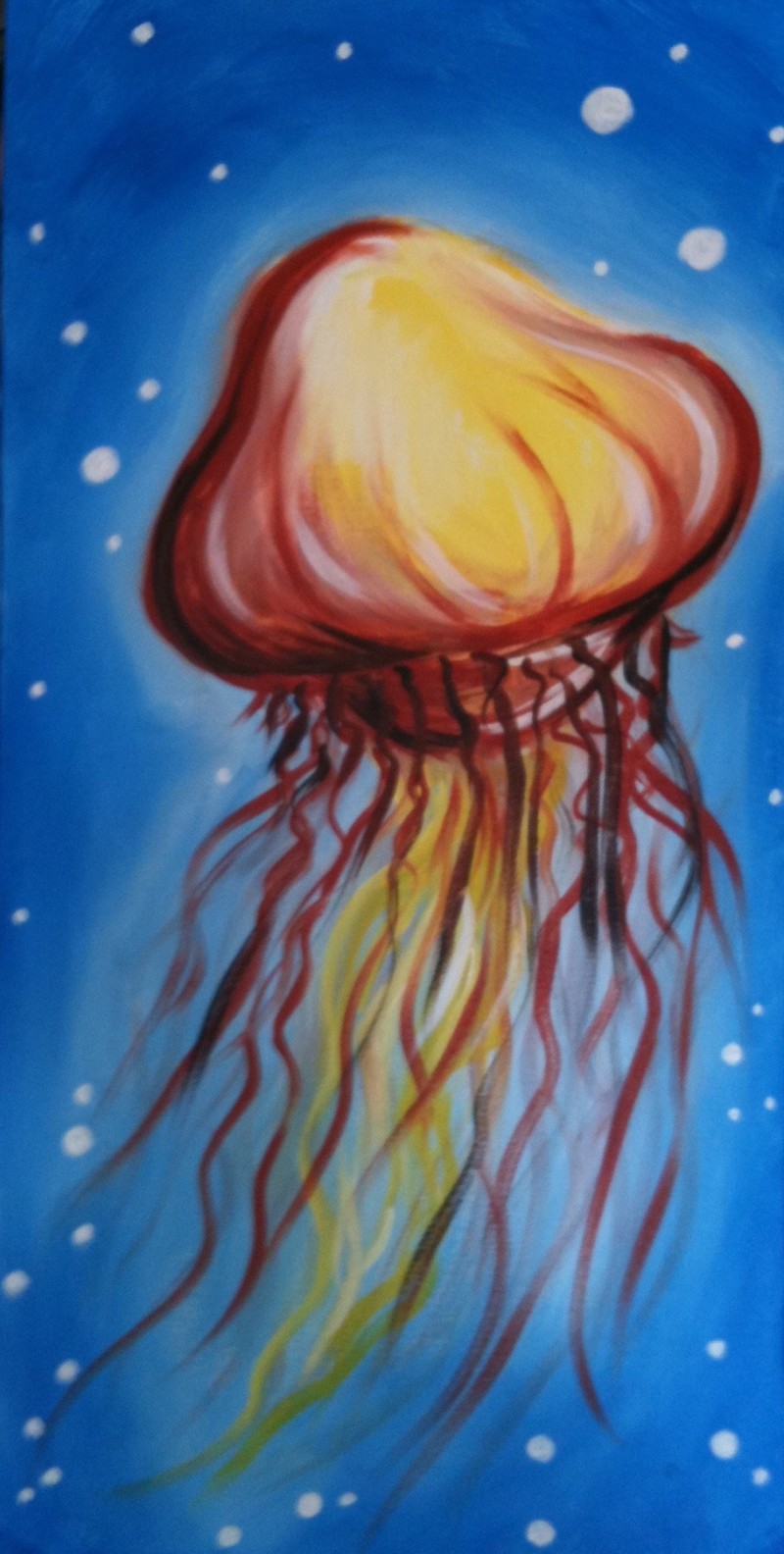 Jelly-Licious - Guided Paint Event