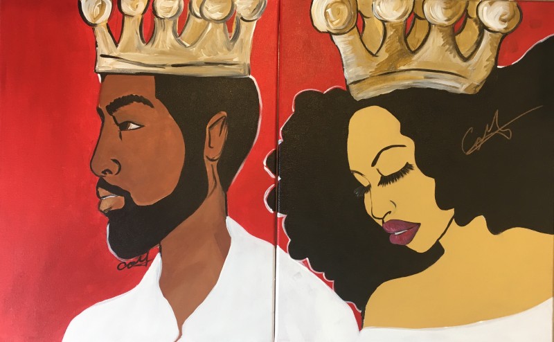 Date Afternoon | Kenan and Nala | one tickets covers two guests