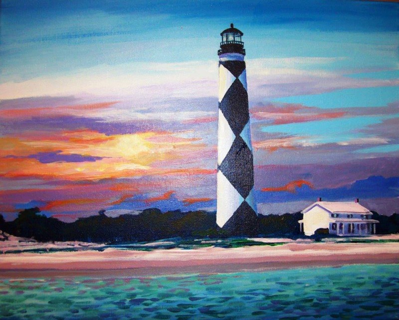 Cape Lookout (3 Hour Event)