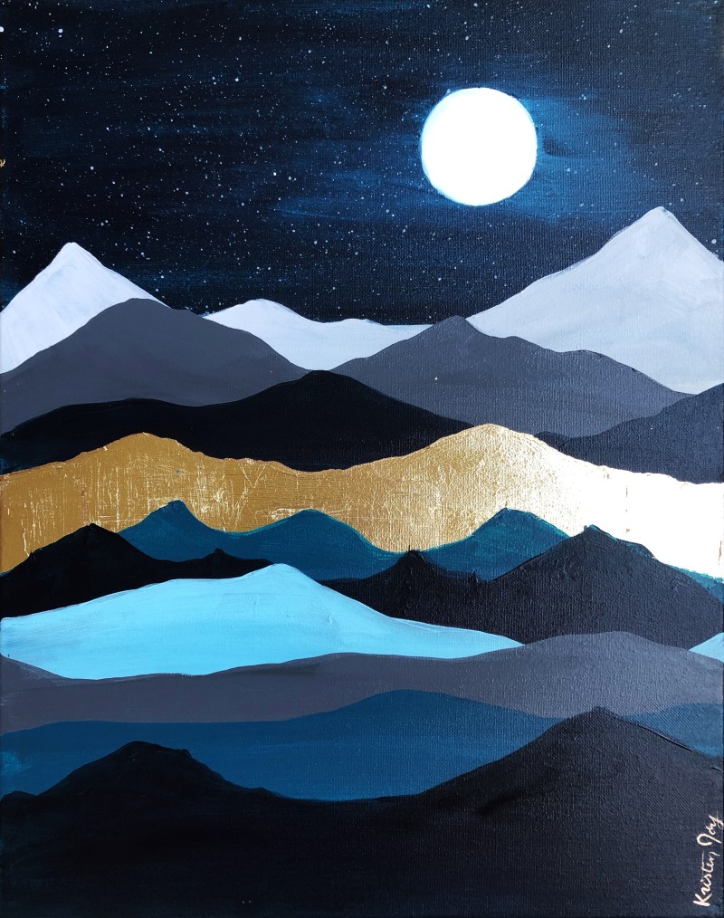 Metallic Mountains