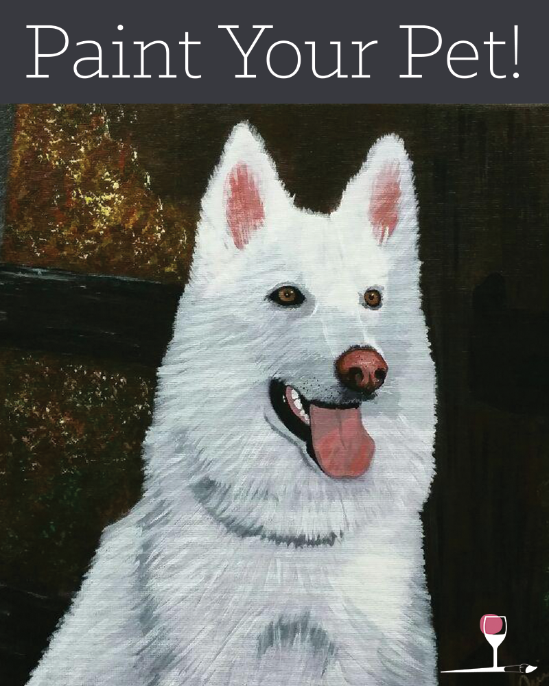 Paint your Pet with Triangle Beagle Rescue