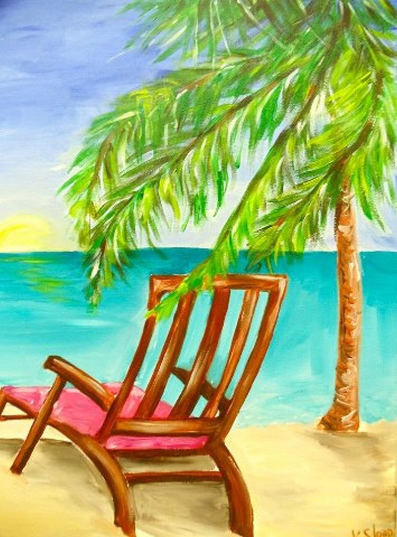 Palm Beach Chair