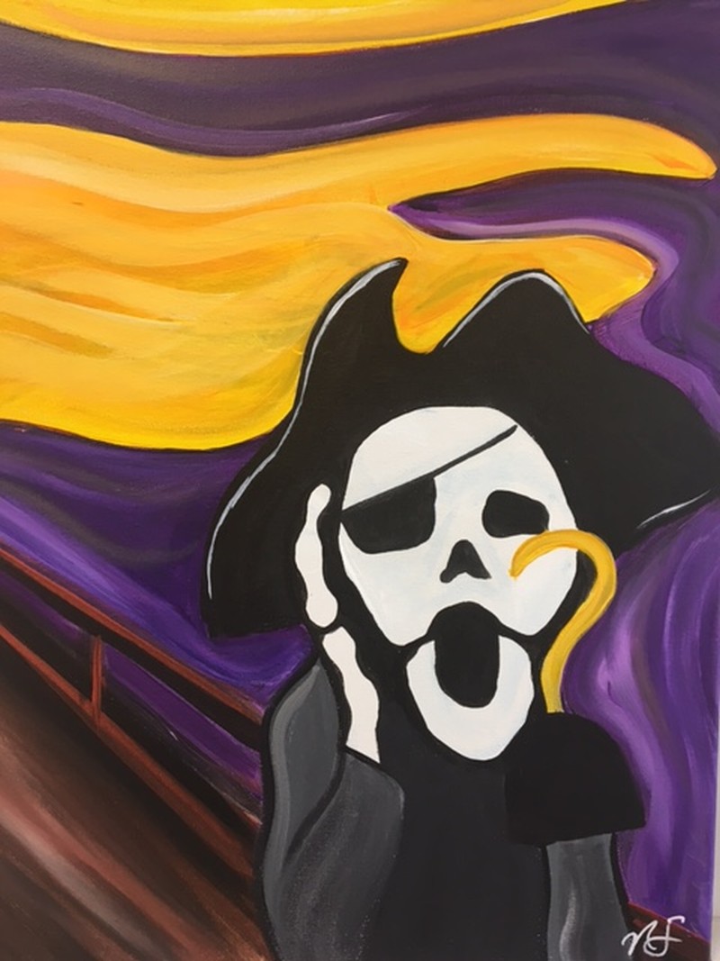 Midnight Scream 