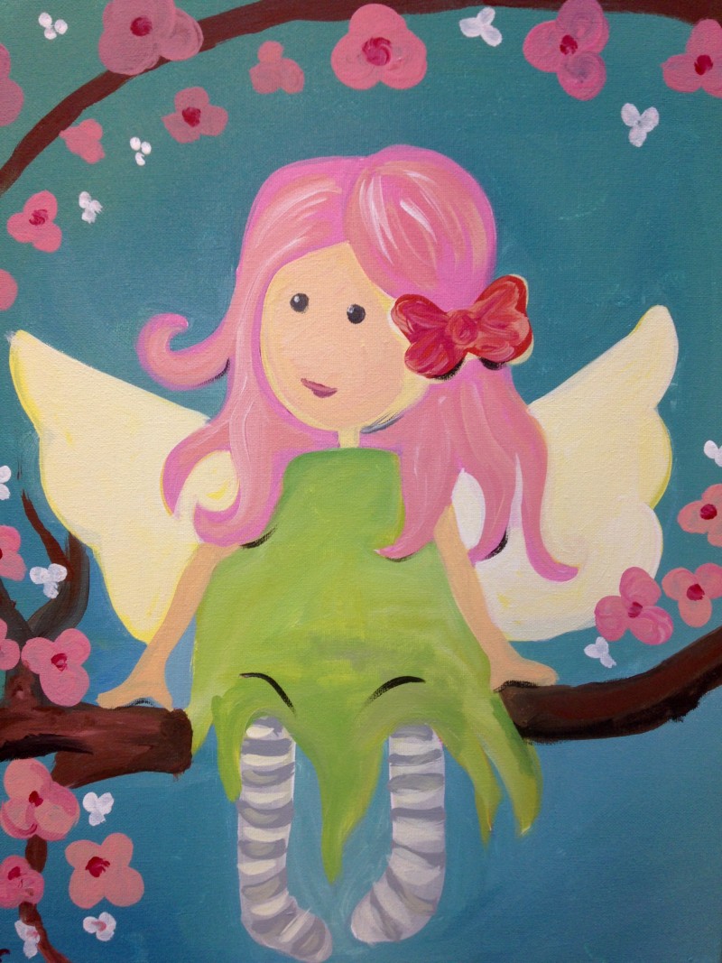 Tree Fairy