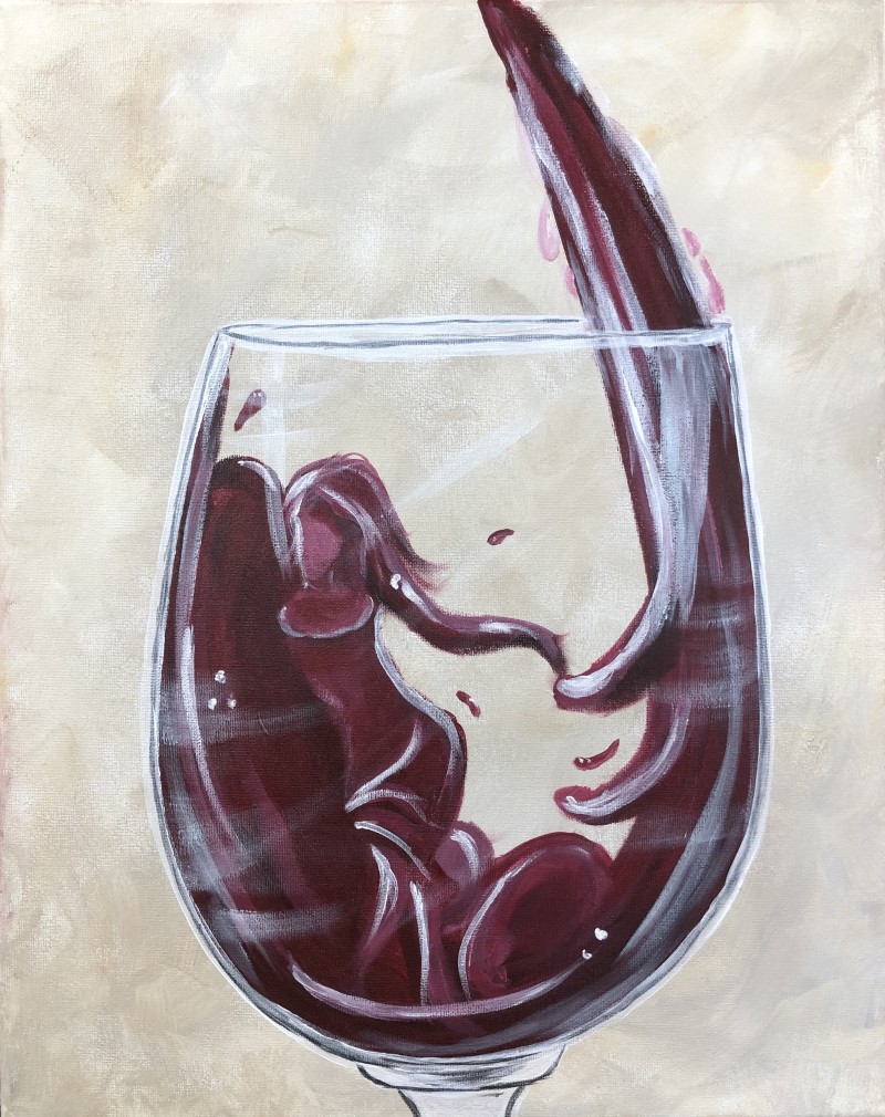 Wine Dancer