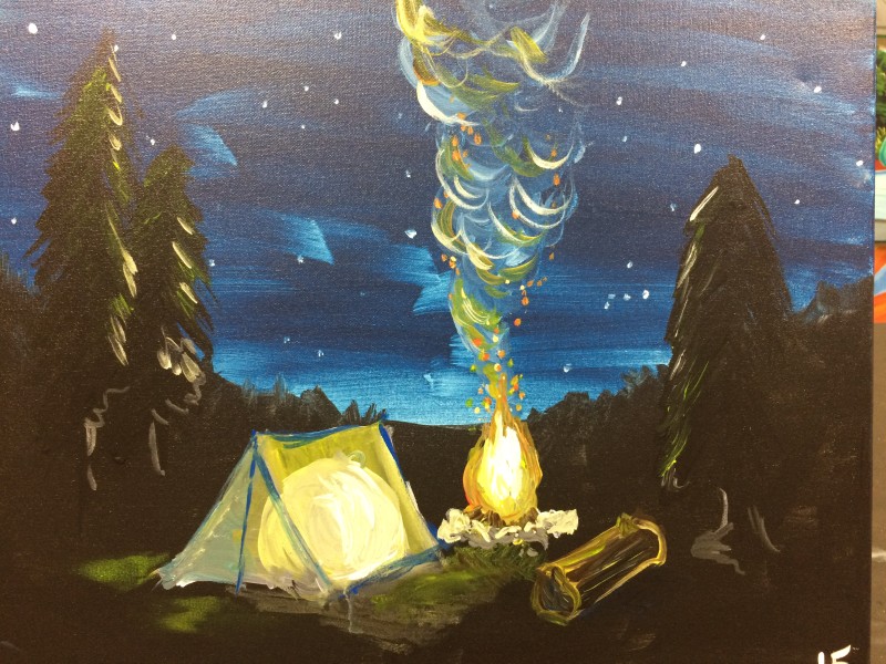 Woodland Retreat