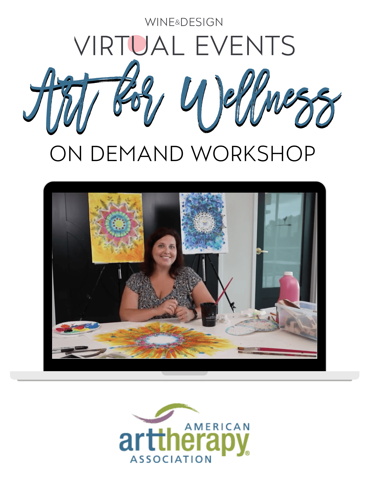 Art For Wellness Workshops