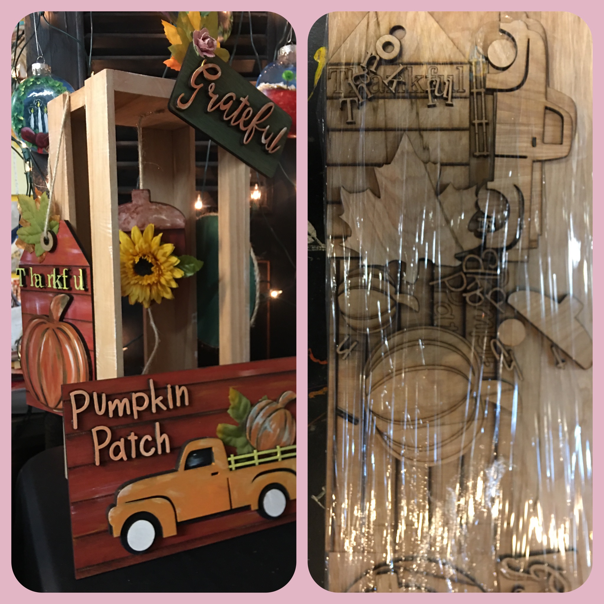 Fall DIY Kit