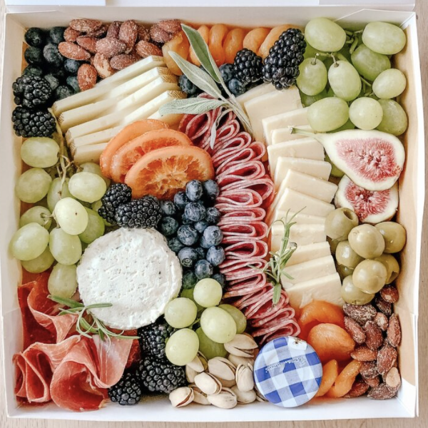 Charcuterie Small Board - Serves 5-7