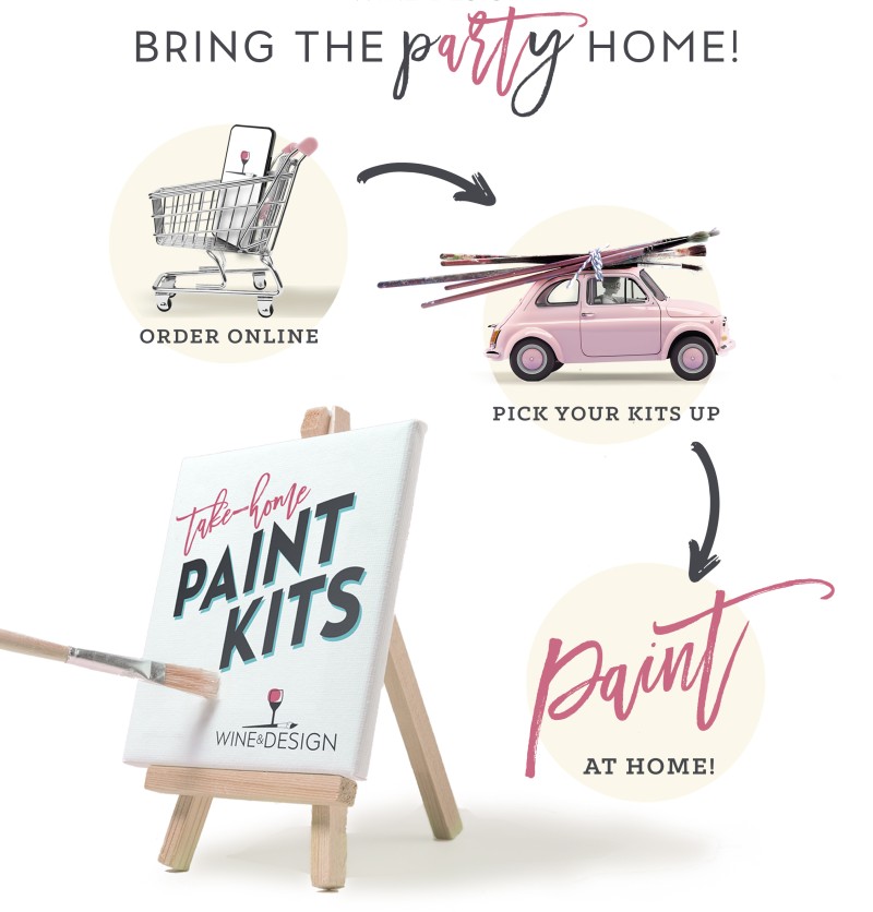Choose Your Own Paint Kit