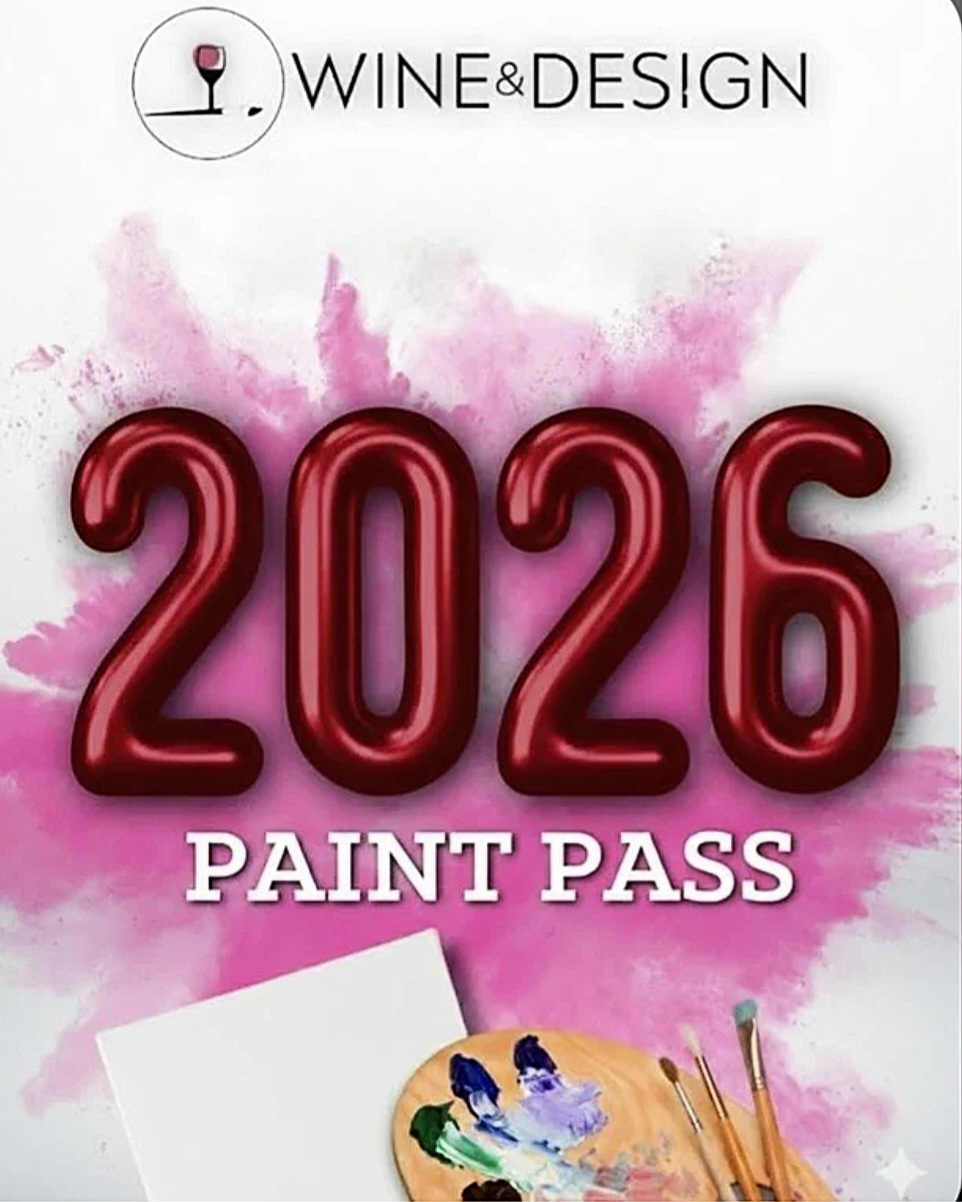 2026 Annual Paint Pass - Adult