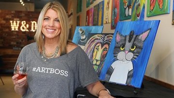 lisa burbank studio