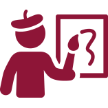 Icon Enjoy flexible scheduling