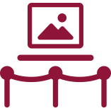 Icon Public or Private Event